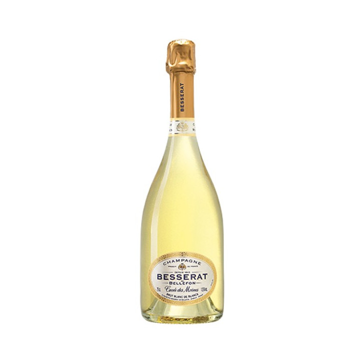 Champagne Besserat de Bellefon Cuvée des Moines Blanc de Blancs