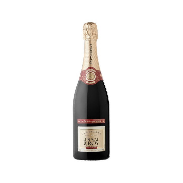 Champagne Duval-Leroy "Fleur de Champagne" Brut 1er Cru