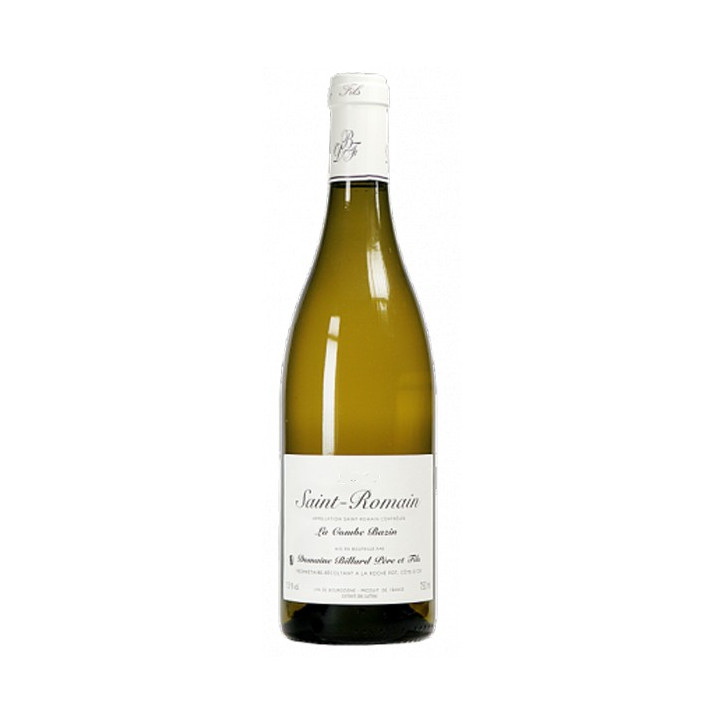Domaine Billard Père et Fils Saint-Romain "La Combe Bazin" 2013 Domaine Billard Père et Fils Saint-Romain "La Combe Bazin" 2013