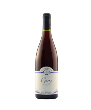 René Bourgeon Givry Rouge 2010