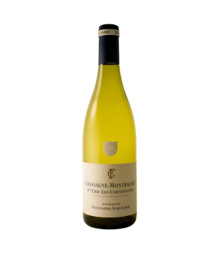 Domaine Fontaine-Gagnard Chassagne-Montrachet Premier Cru Les Chenevottes 2011