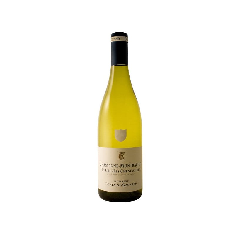 Domaine Fontaine-Gagnard Chassagne-Montrachet Premier Cru Les Chenevottes 2011