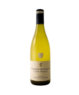 Domaine Fontaine-Gagnard Chassagne-Montrachet Premier Cru  Morgeot 2011