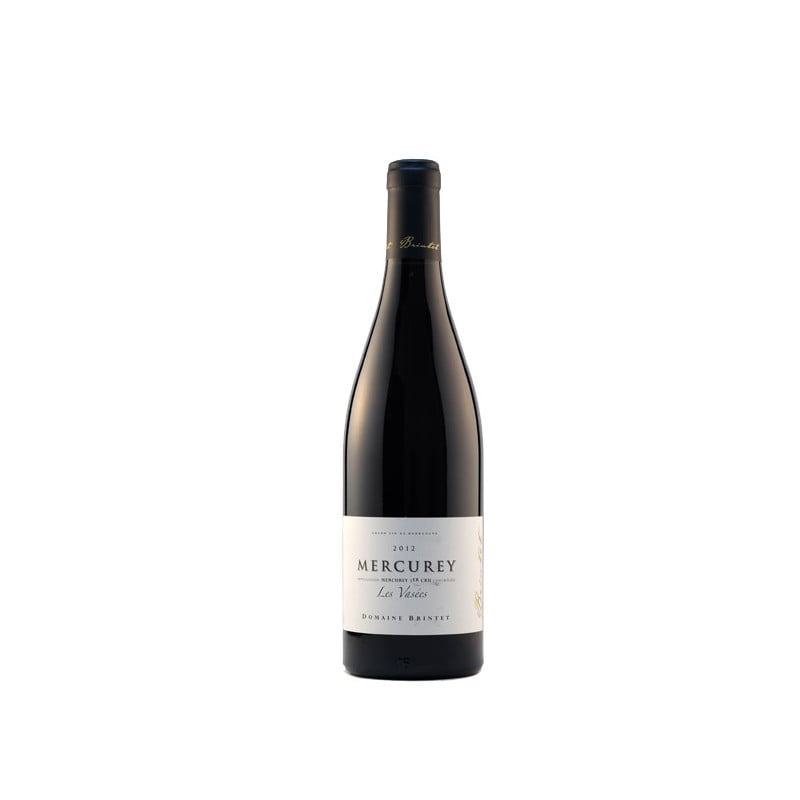 Domaine Brintet Mercurey Premier Cru La Vasées 2012