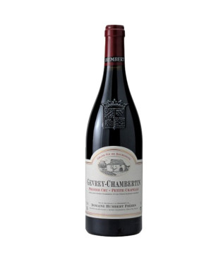 Domaine Humbert Frères Gevrey Chambertin Premier Cru Petite Chapelle 2010