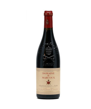 Domaine de Marcoux Châteauneuf du Pape 2006