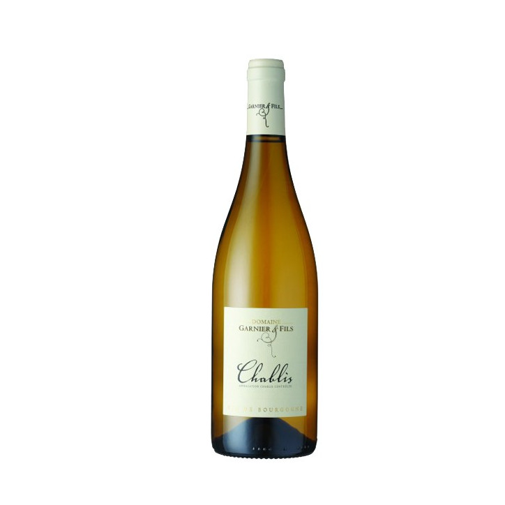 Domaine Garnier et Fils Chablis 2013 Domaine Garnier et Fils Chablis 2013