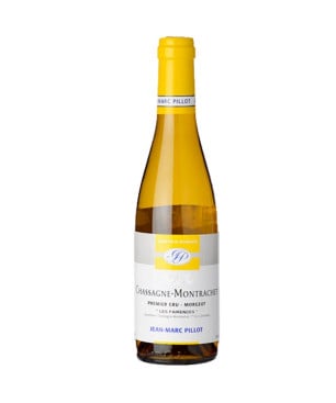 Domaine Jean-Marc Pillot Chassagne-Montrachet Premier Cru "Morgeot" 2010