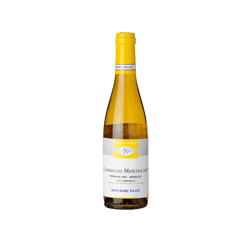 Domaine Jean-Marc Pillot Chassagne-Montrachet Premier Cru "Morgeot" 2010