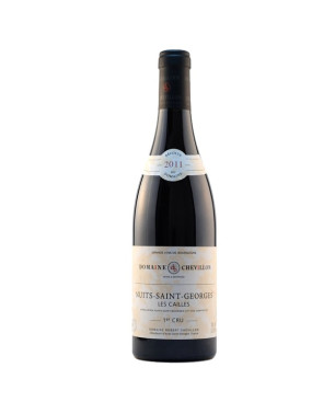 Domaine Robert Chevillon Nuits Saint Georges Premier Cru Les Cailles 2011