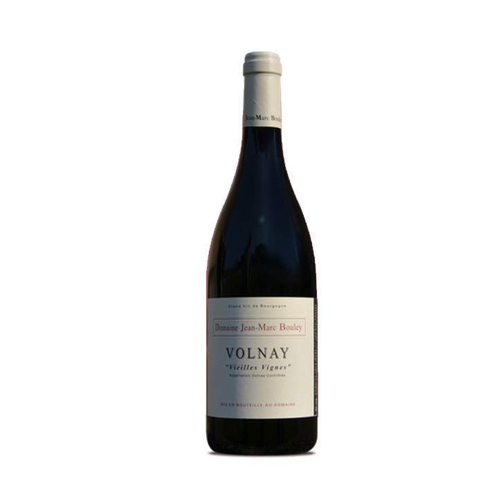 Domaine Jean-Marc Bouley Volnay "Vieilles Vignes" 2010 Domaine Jean-Marc Bouley Volnay "Vieilles Vignes" 2010