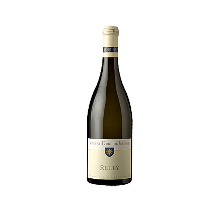 Domaine Dureuil-Janthial Rully 2012