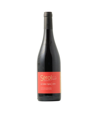 Domaine Sérol Côte Roannaise Vieilles Vignes 2013