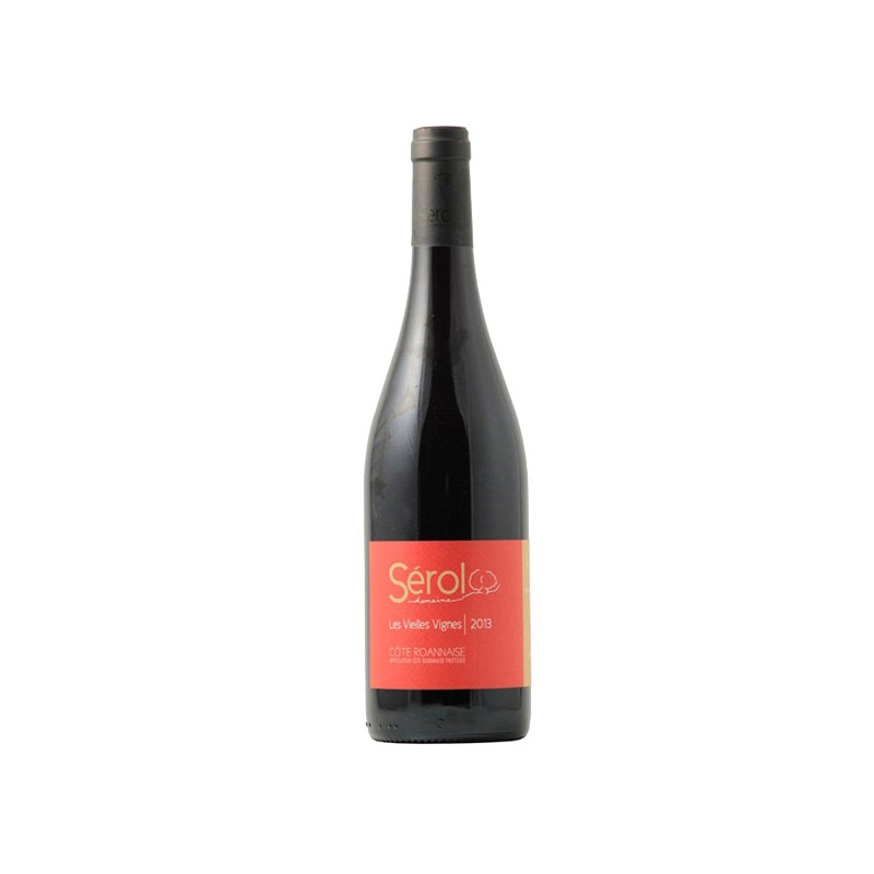 Domaine Sérol Côte Roannaise Vieilles Vignes 2013