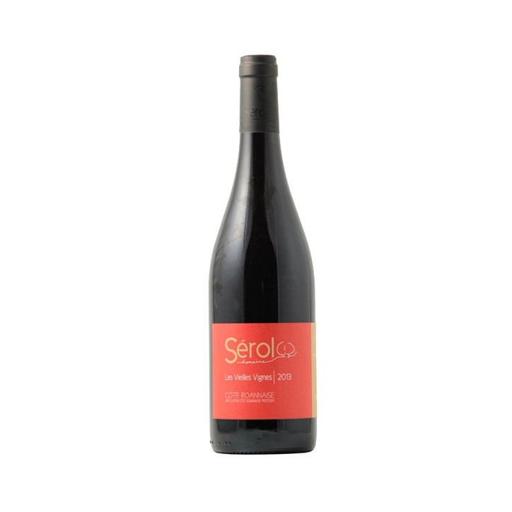 Domaine Sérol Côte Roannaise "Vieilles Vignes" 2013