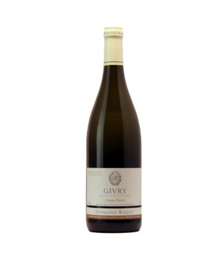 Domaine Ragot Givry Champ Pourot 2012