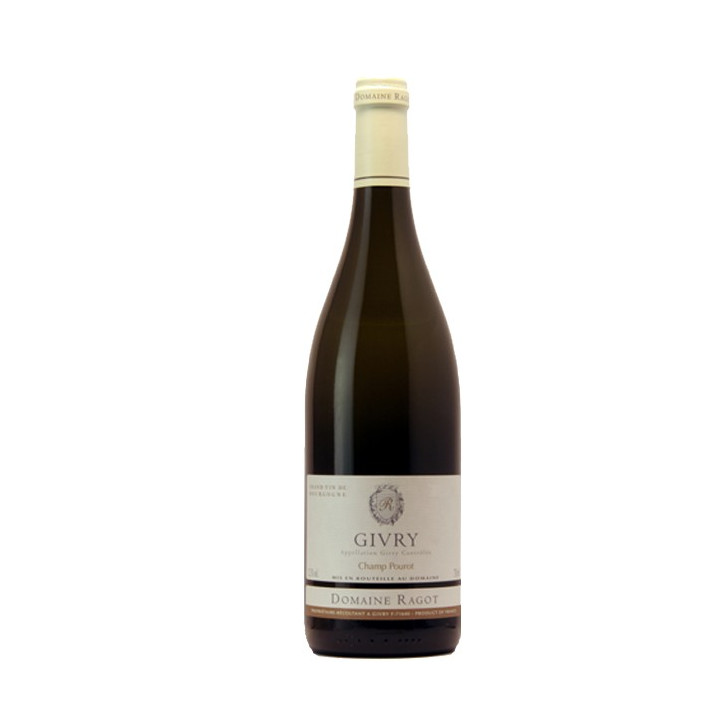 Domaine Ragot Givry "Champ Pourot" 2012 Domaine Ragot Givry "Champ Pourot" 2012