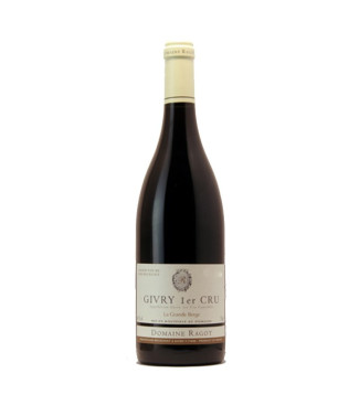Domaine Ragot Givry Premier Cru La Grande Berge 2011