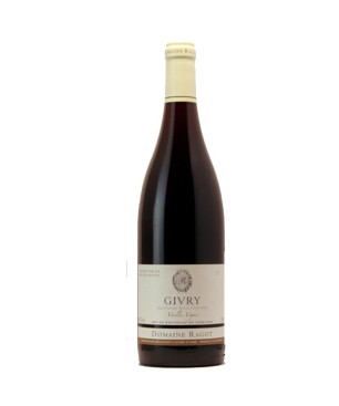 Domaine Ragot Givry "Vieilles Vignes" 2010