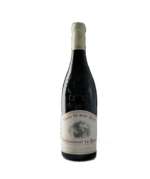 Domaine Pierre Usseglio et Fils Châteauneuf du Pape Cuvée de mon Aïeul 2004