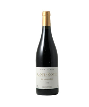 Jean-Michel Gerin Côte-Rotie La Viallière 2012