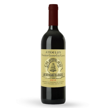 Château Angélus Saint-Emilion Grand Cru 2010