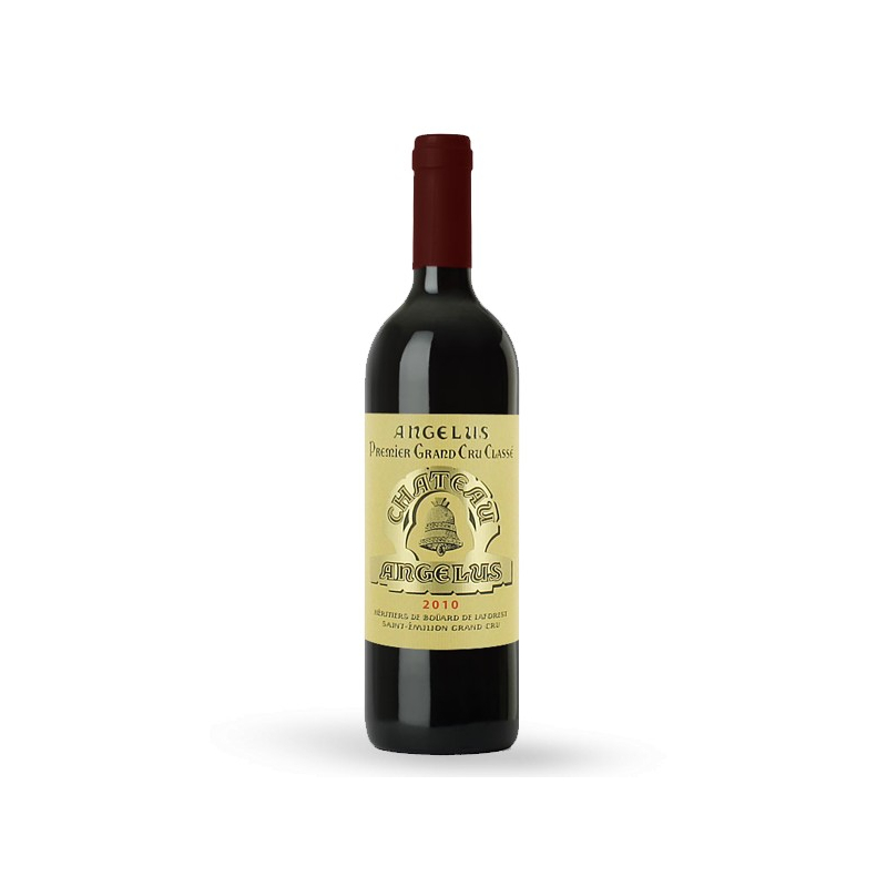 Château Angélus Saint-Emilion Grand Cru 2010