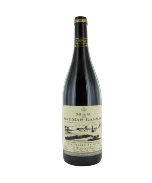 Mas de Daumas Gassac Rouge 2012