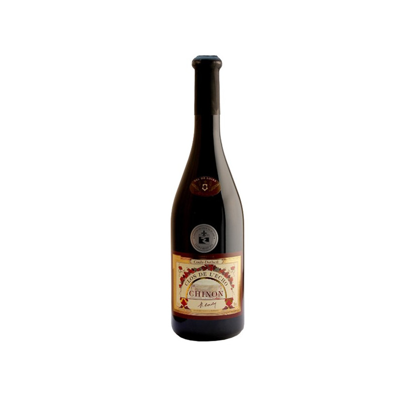 Couly Dutheil Chinon le Clos de L'Écho 2013 - vin rouge de Chinon