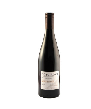 Domaine Bonnefond Côte-Rôtie 2010 - Vin de Côte-Rôtie