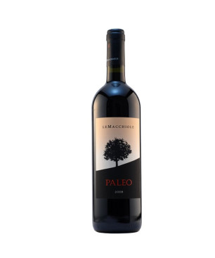 Le Macchiole "Paleo Rosso" 2008 - Vin d'Italie
