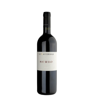 Le Macchiole Scrio 2009 - Vin d'Italie