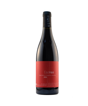 Domaine des Lises Maxime Graillot Cornas Equis 2011 - Vin de la Vallée du Rhône