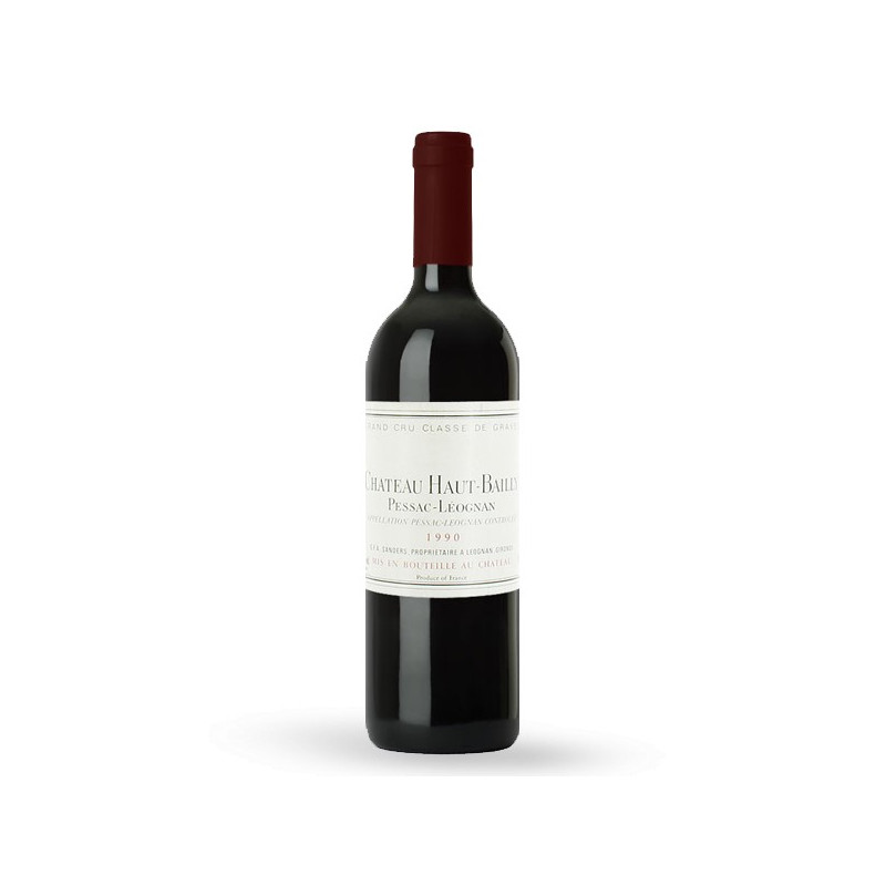 Château Haut-Bailly 1990 - Pessac Léognan