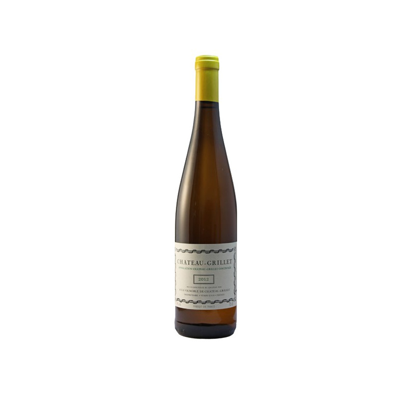 Château Grillet Blanc 2012