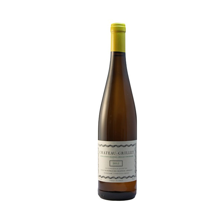 Château Grillet Blanc 2012 Château Grillet Blanc 2012