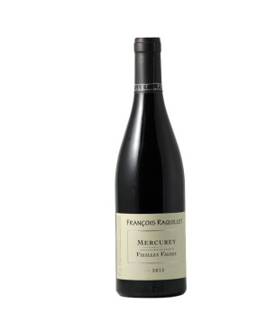 Domaine François Raquillet Mercurey Vieilles Vignes 2013 - Vin de Bourgogne