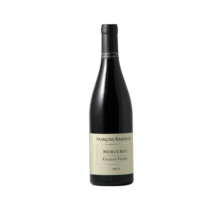 Domaine François Raquillet Mercurey "Vieilles Vignes" 2013 Domaine François Raquillet Mercurey "Vieilles Vignes" 2013
