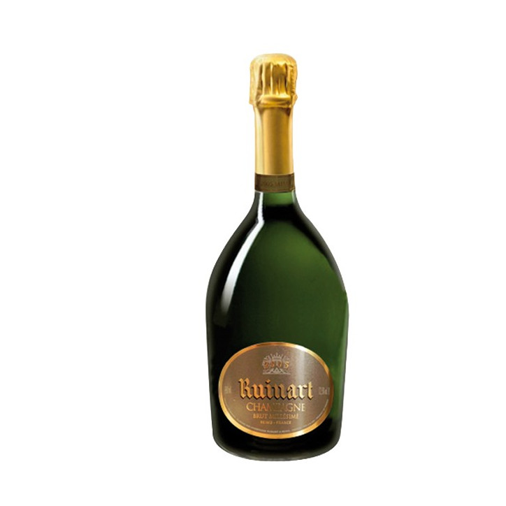 Champagne Ruinart Brut millésimé 2007 Champagne Ruinart Brut millésimé 2007
