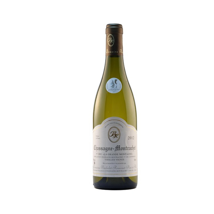Domaine Bachelet Ramonet Chassagne-Montrachet 1er Cru "La Grande Montagne" 2012 Domaine Bachelet Ramonet Chassagne-Montrachet 1er Cru "La Grande Montagne" 2012