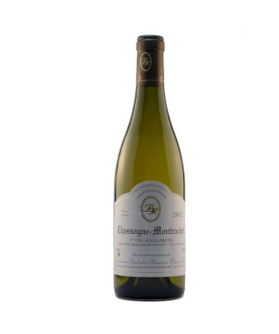 Domaine Bachelet Ramonet Chassagne-Montrachet 1er Cru "Cailleret" 2012 - Vin de Bourgogne