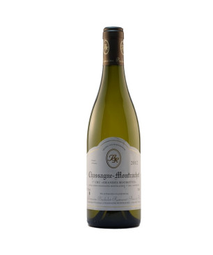 Domaine Bachelet Ramonet Chassagne-Montrachet 1er Cru "Grandes Ruchottes" 2012 - Vin de Bourgogne