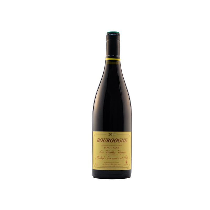 Michel Sarrazin et Fils Pinot Noir "Vieilles Vignes" 2011