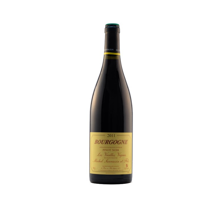 Michel Sarrazin et Fils Pinot Noir "Vieilles Vignes" 2011 Michel Sarrazin et Fils Pinot Noir "Vieilles Vignes" 2011