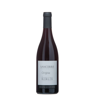 Matthias et Emile Roblin Sancerre Origine Rouge 2013 - Vin du Val de Loire