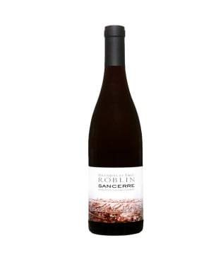 Matthias et Emile Roblin Sancerre Grande Côte de la Vallée Rouge 2013 - Vin du Val de Loire