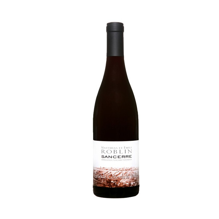 Matthias et Emile Roblin Sancerre "Grande Côte de la Vallée Rouge" 2013 Matthias et Emile Roblin Sancerre "Grande Côte de la Vallée Rouge" 2013