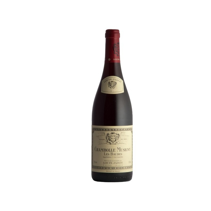 Louis Jadot Chambolle-Musigny Les Baudes 2011 - vin de Bourgogne