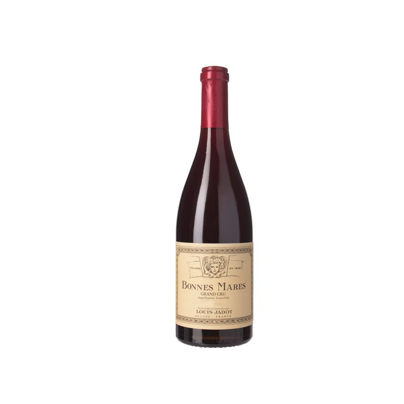 Louis Jadot Bonnes-Mares 2011 - vin de Bourgogne