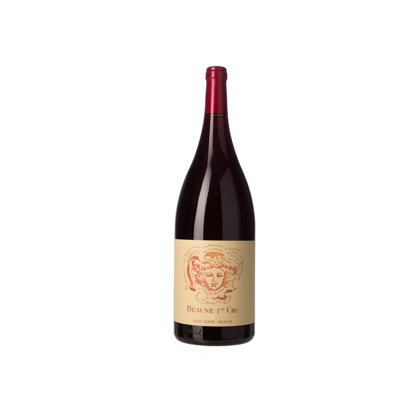 Louis Jadot Beaune Premier cru 2012 cuvée spéciale 153 ans - Vin de Bourgogne